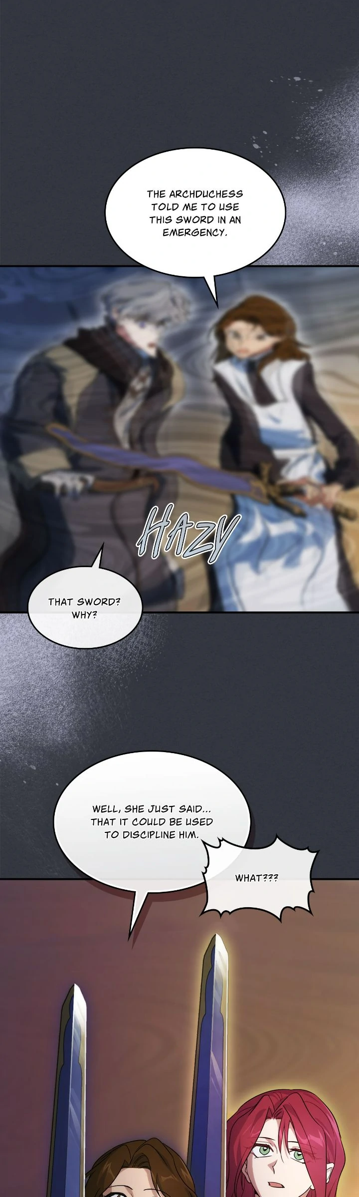 The Lady and the Beast Chapter 169 - Page 5