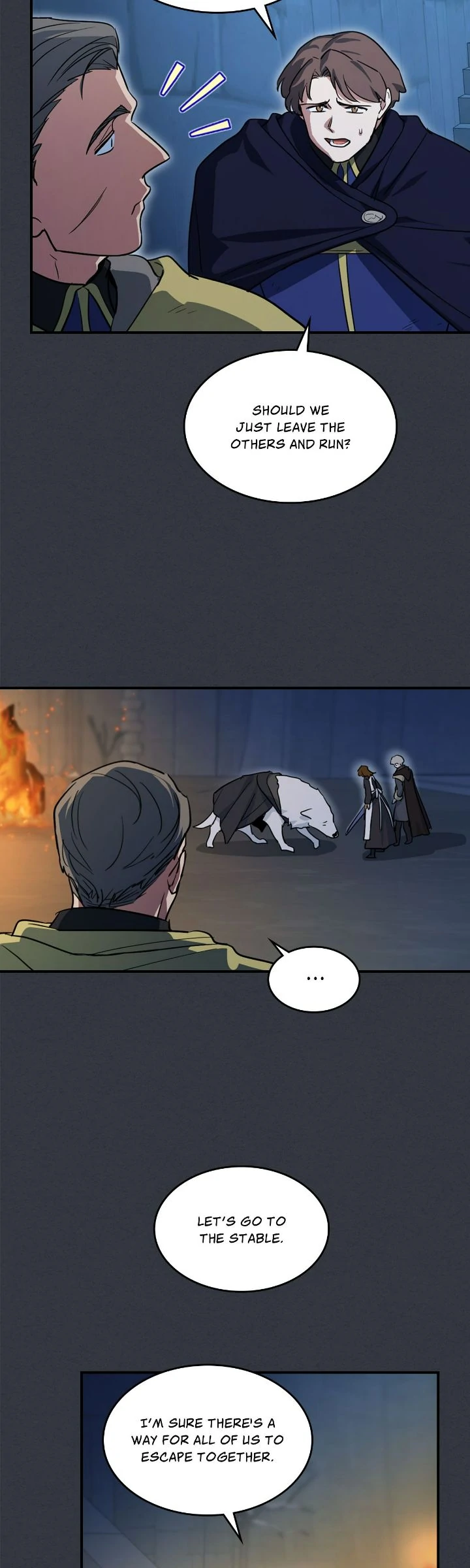 The Lady and the Beast Chapter 169 - Page 9