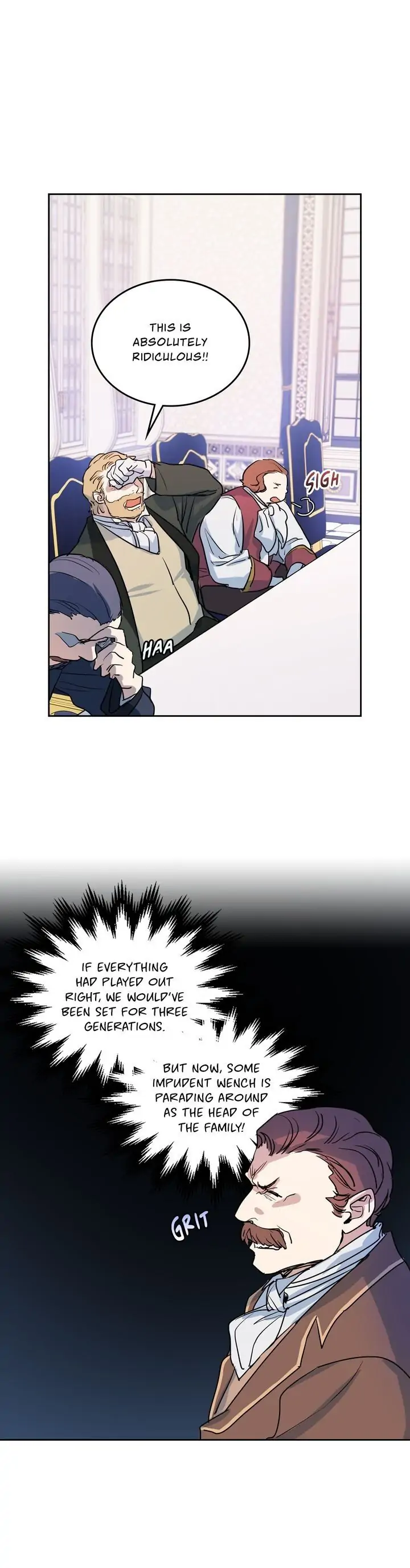 The Lady and the Beast Chapter 17 - Page 1