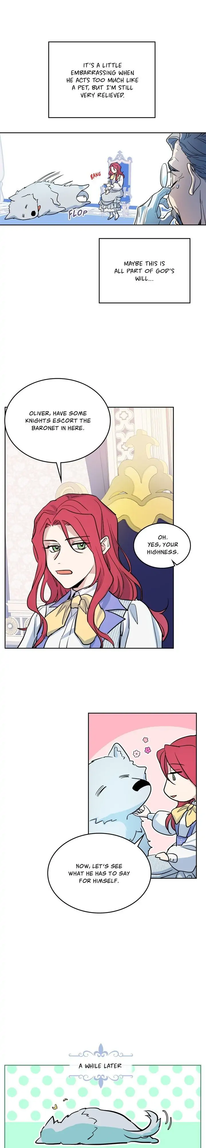 The Lady and the Beast Chapter 17 - Page 13