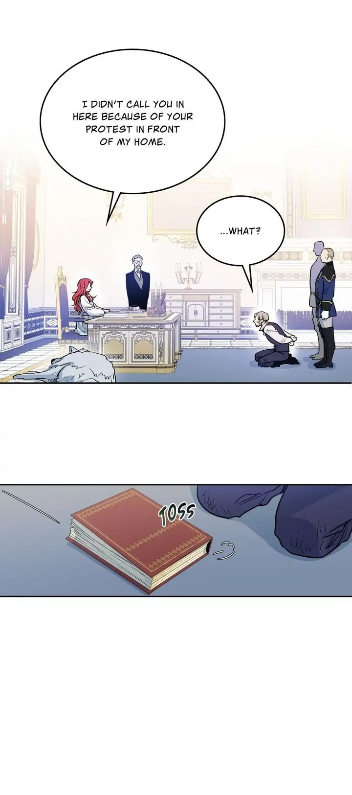 The Lady and the Beast Chapter 17 - Page 16
