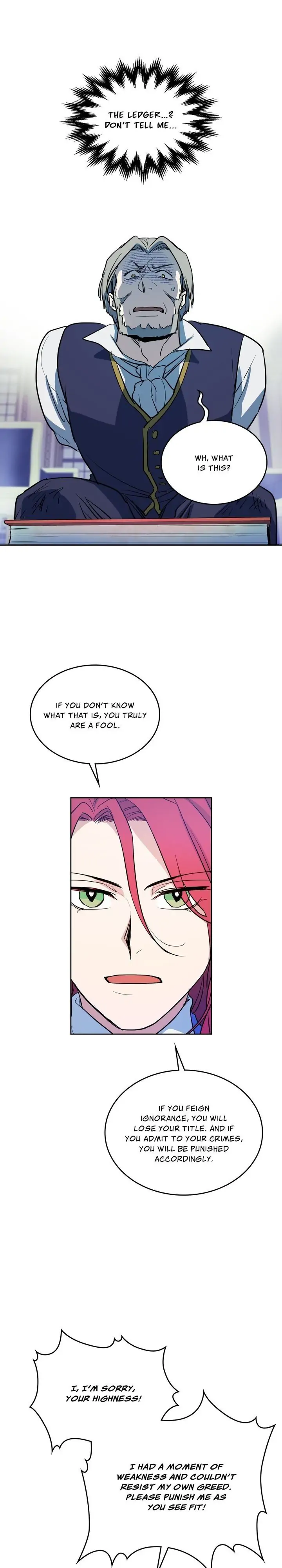 The Lady and the Beast Chapter 17 - Page 17