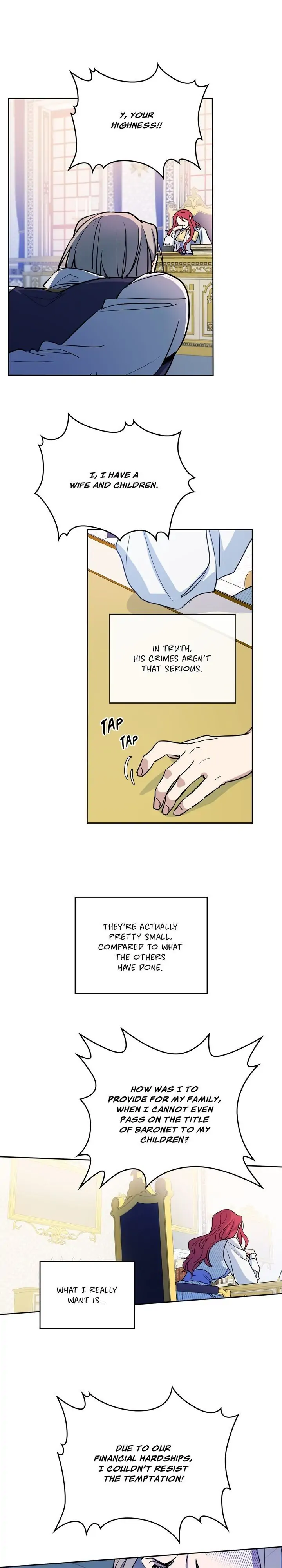 The Lady and the Beast Chapter 17 - Page 21