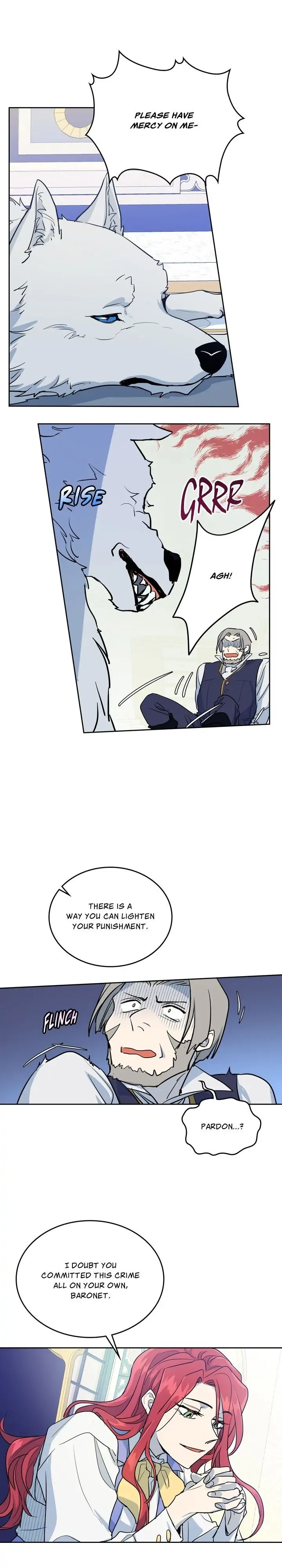 The Lady and the Beast Chapter 17 - Page 23