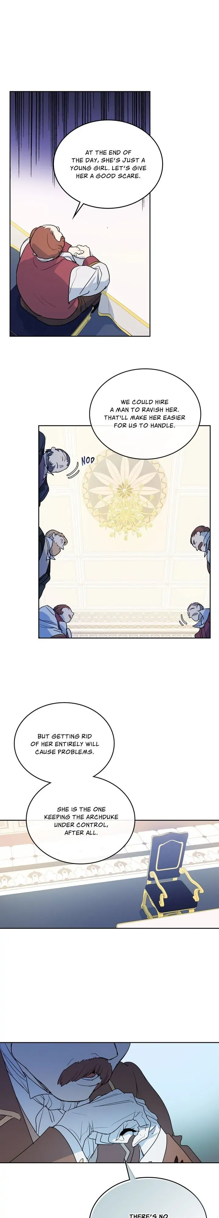 The Lady and the Beast Chapter 17 - Page 4
