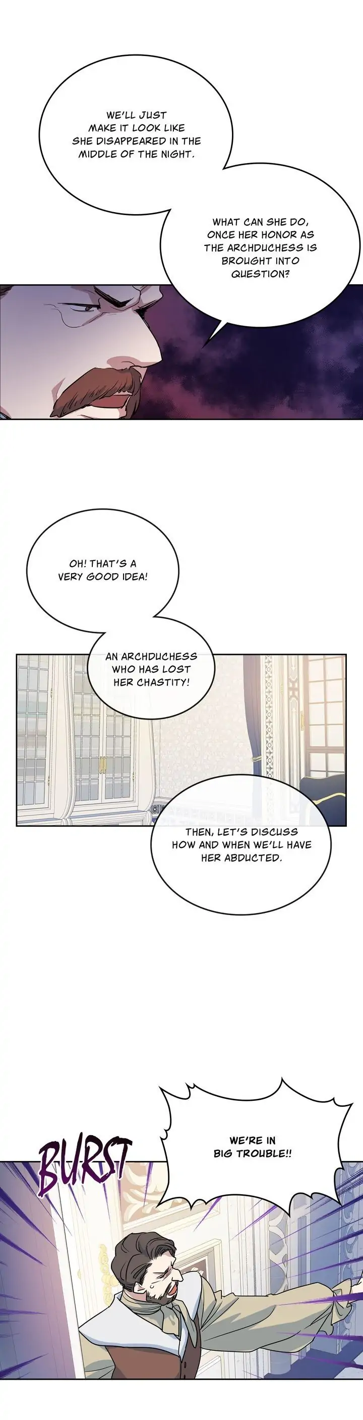 The Lady and the Beast Chapter 17 - Page 6