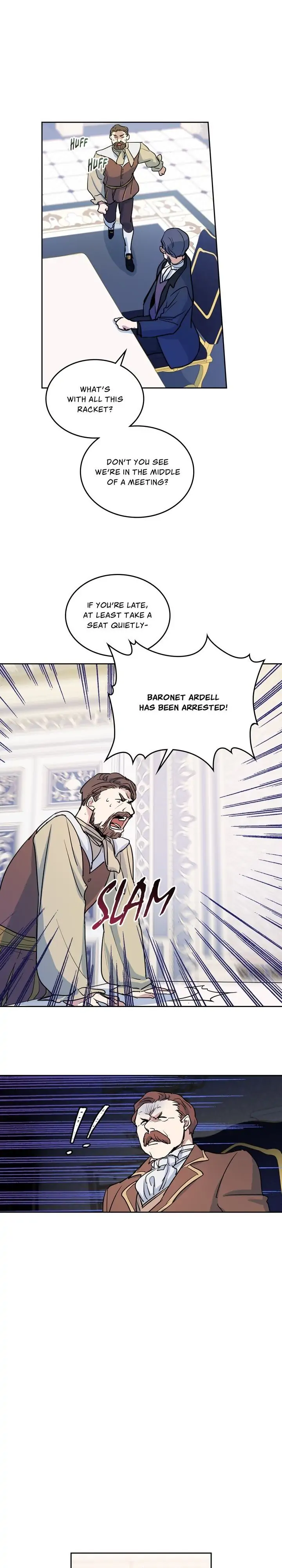 The Lady and the Beast Chapter 17 - Page 7