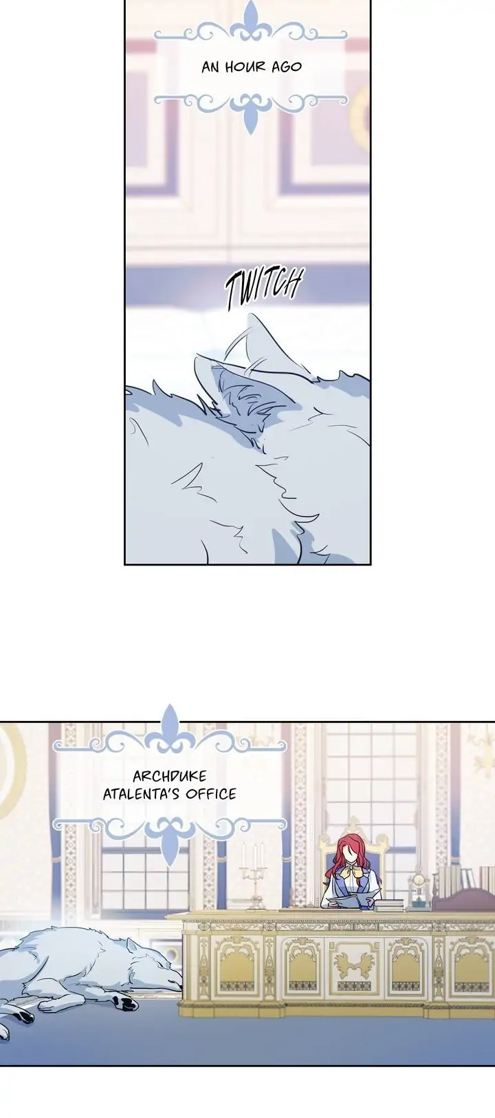 The Lady and the Beast Chapter 17 - Page 8