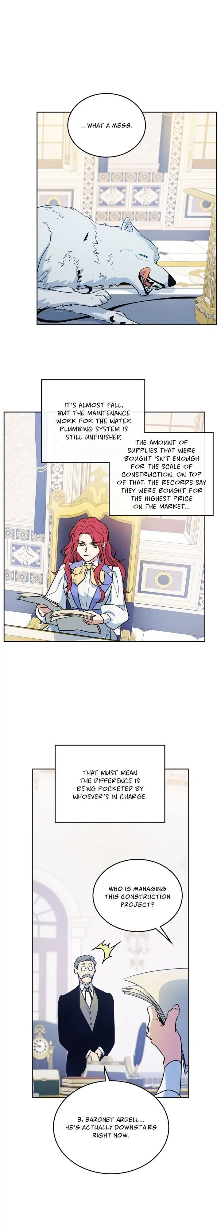 The Lady and the Beast Chapter 17 - Page 9