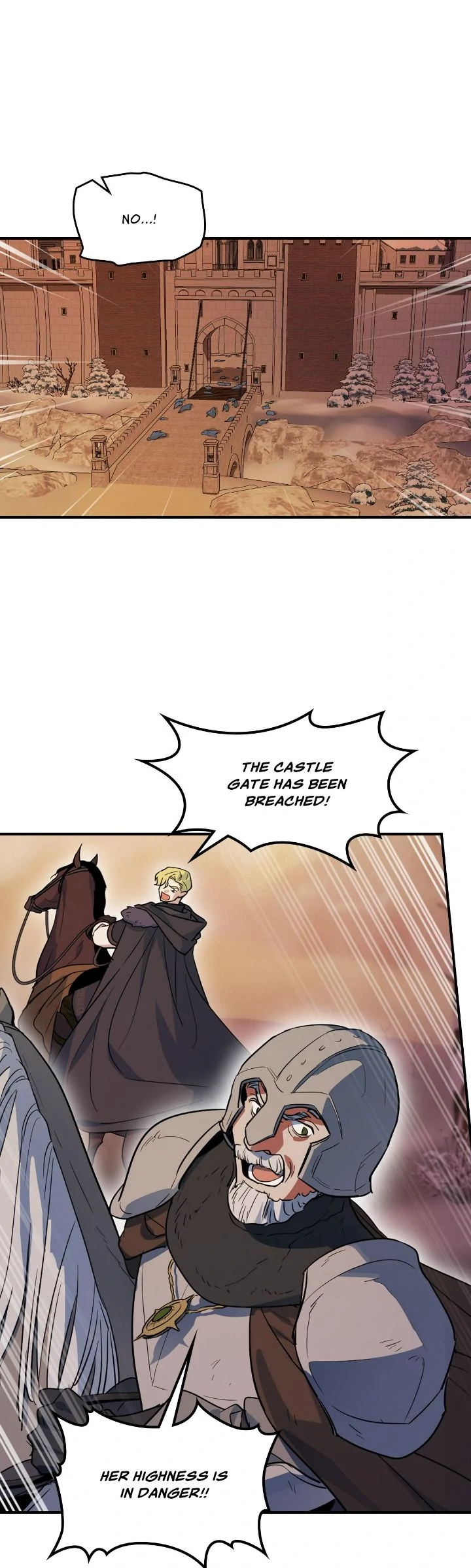 The Lady and the Beast Chapter 170 - Page 1