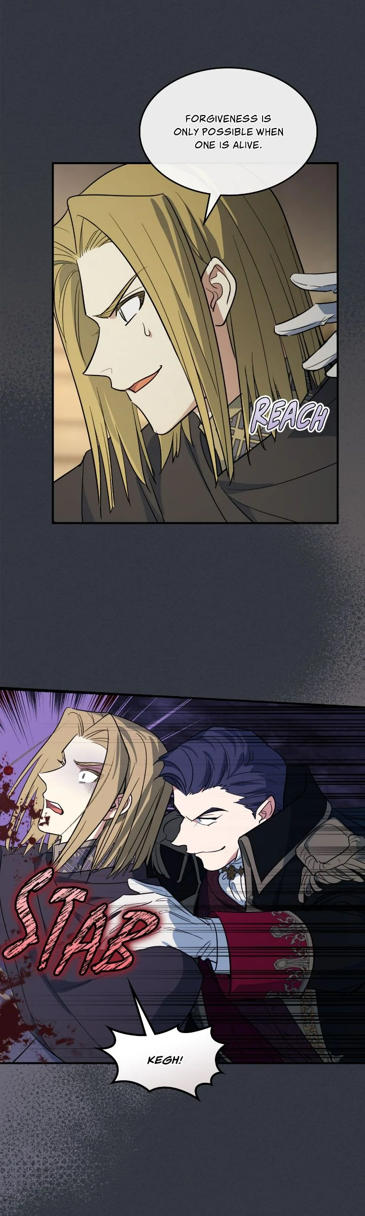 The Lady and the Beast Chapter 170 - Page 14