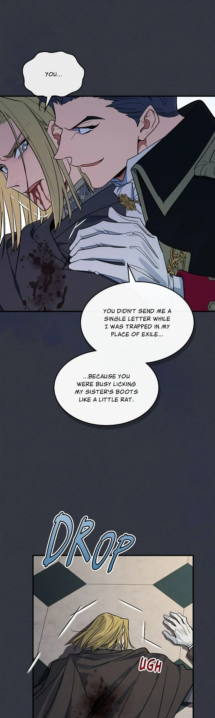 The Lady and the Beast Chapter 170 - Page 16