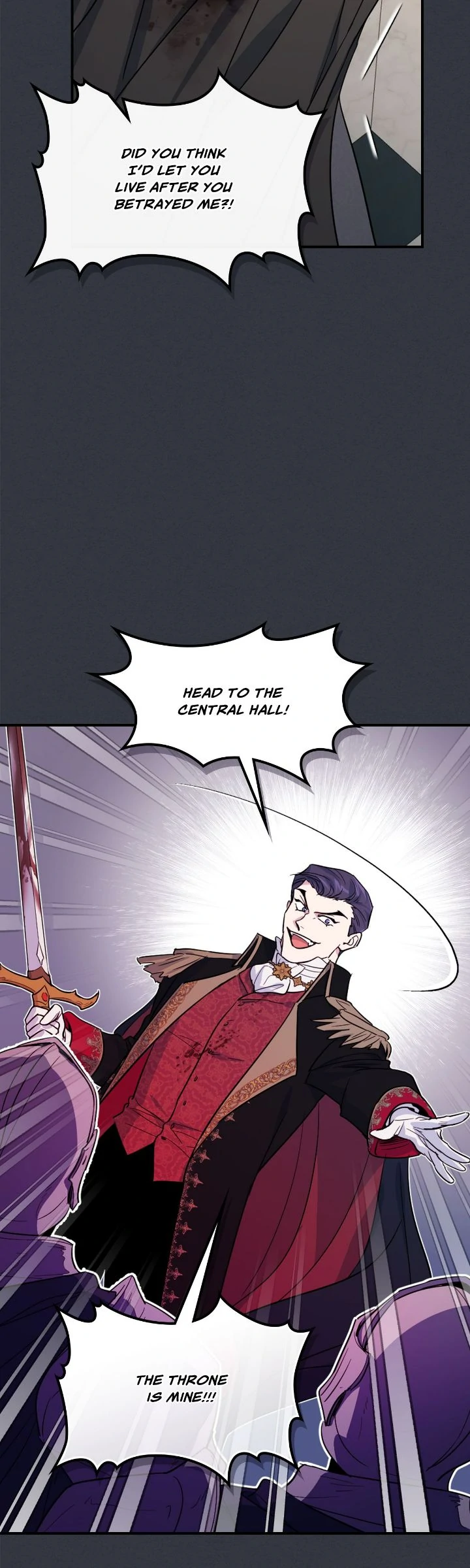 The Lady and the Beast Chapter 170 - Page 17