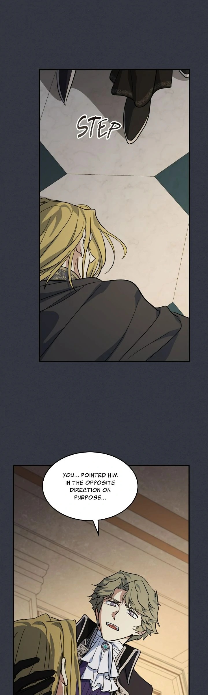 The Lady and the Beast Chapter 170 - Page 20