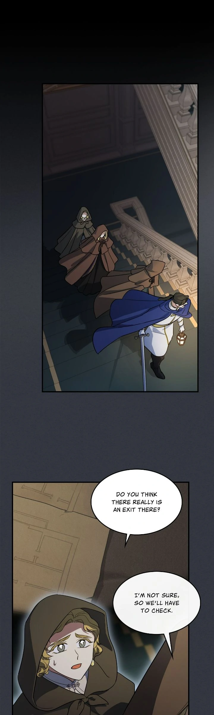 The Lady and the Beast Chapter 170 - Page 27