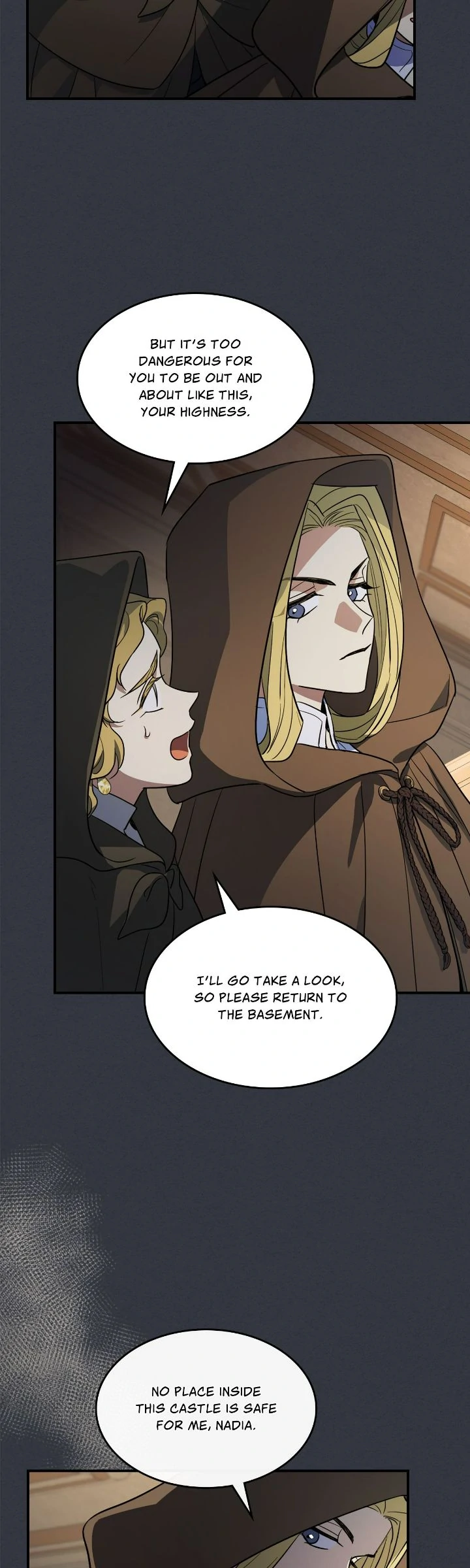 The Lady and the Beast Chapter 170 - Page 28