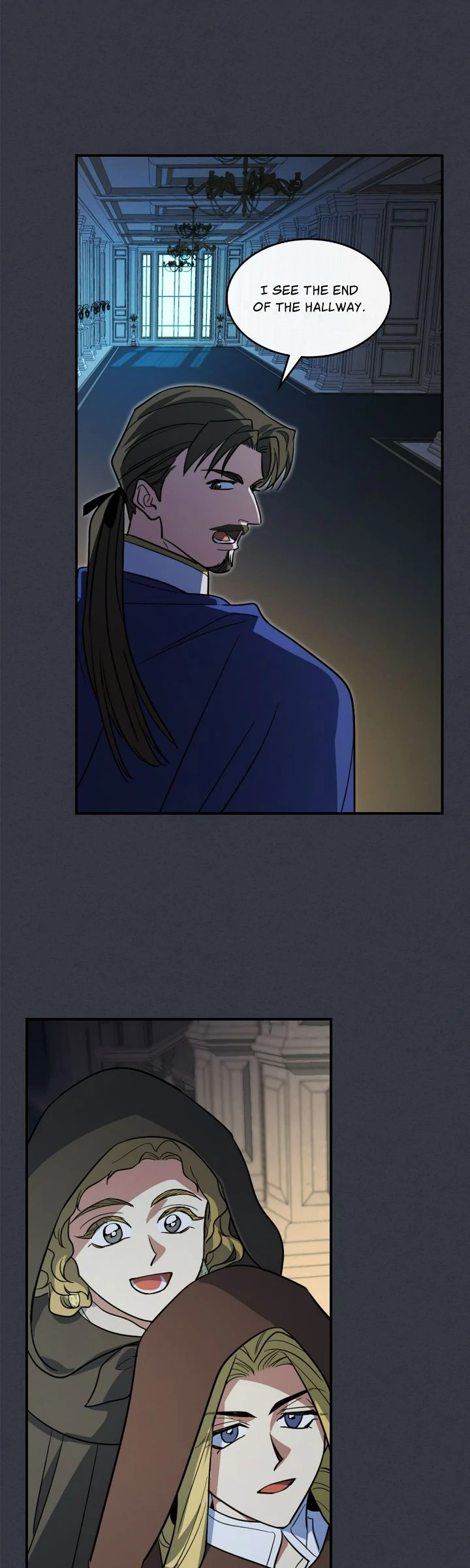 The Lady and the Beast Chapter 170 - Page 30