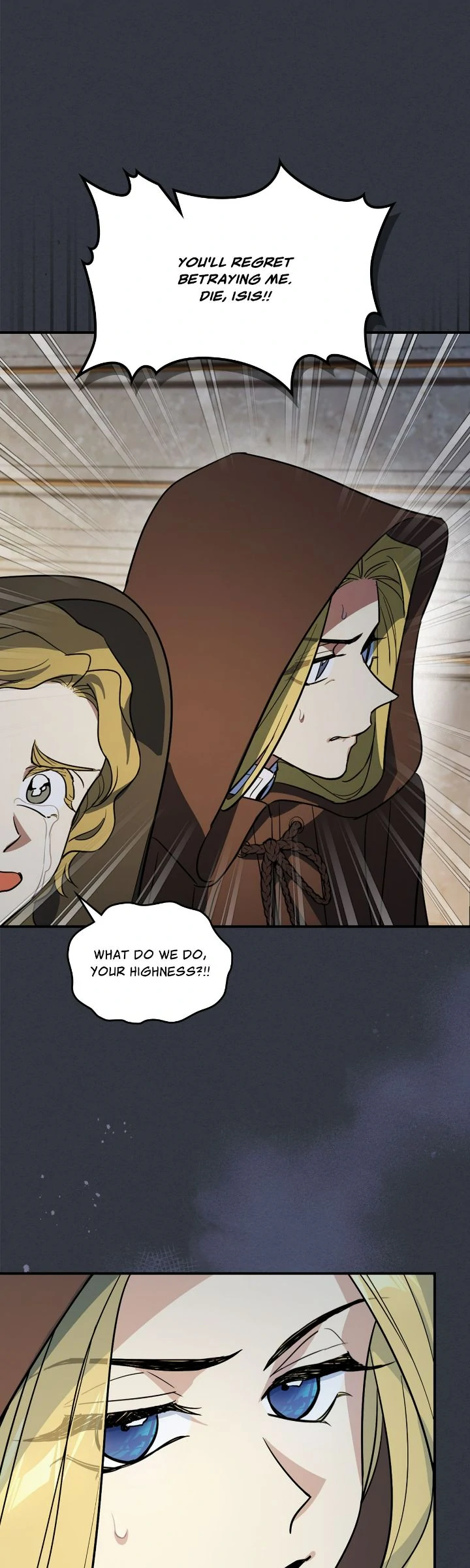 The Lady and the Beast Chapter 170 - Page 34