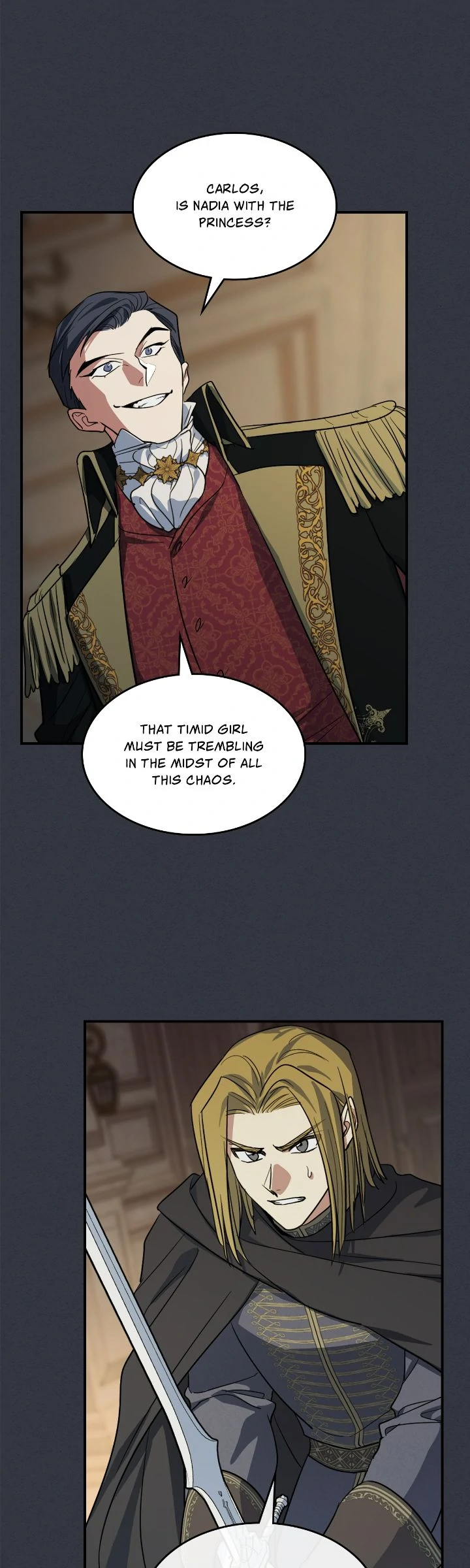 The Lady and the Beast Chapter 170 - Page 6