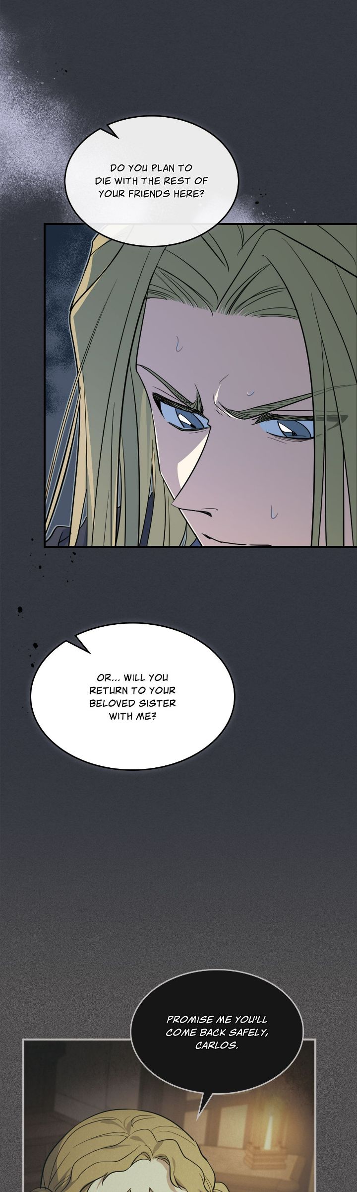 The Lady and the Beast Chapter 170 - Page 9