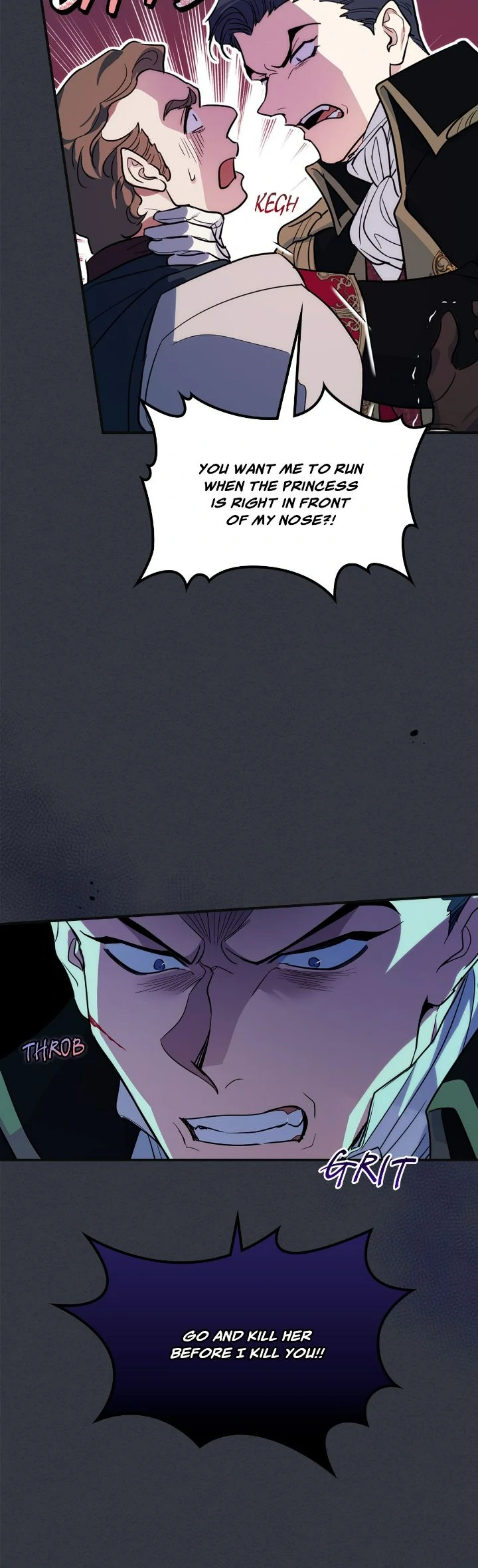 The Lady and the Beast Chapter 171 - Page 14