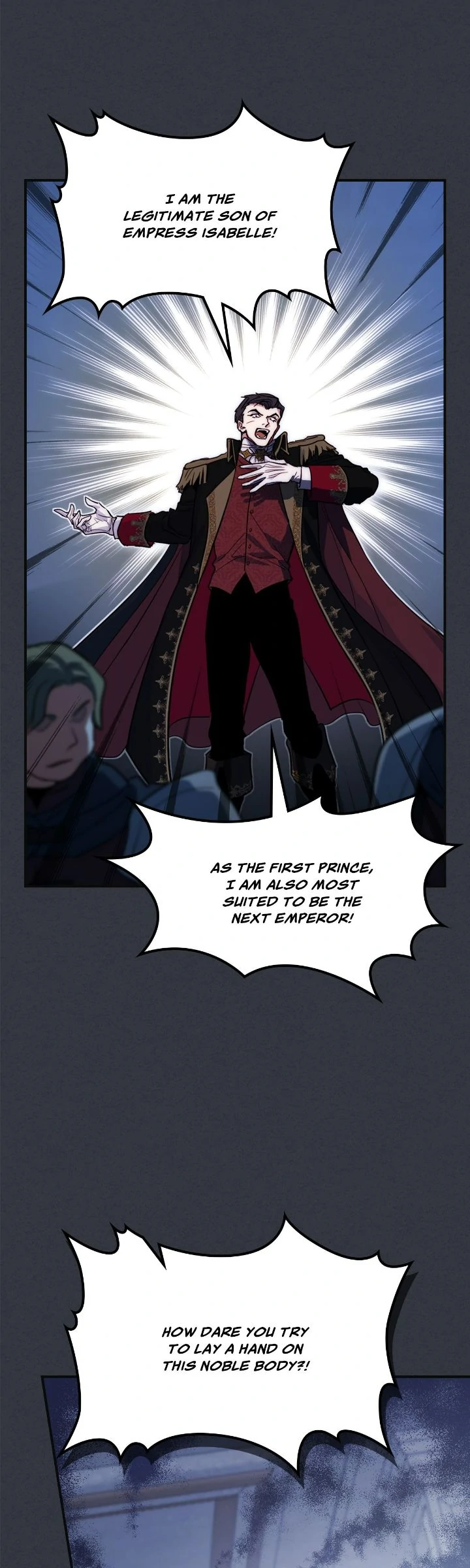 The Lady and the Beast Chapter 171 - Page 19