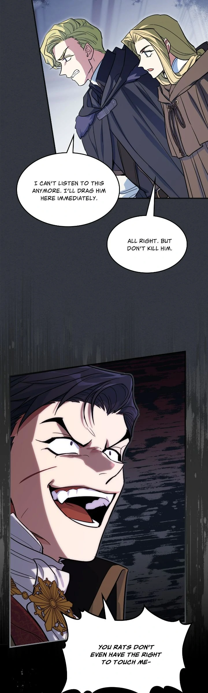 The Lady and the Beast Chapter 171 - Page 20