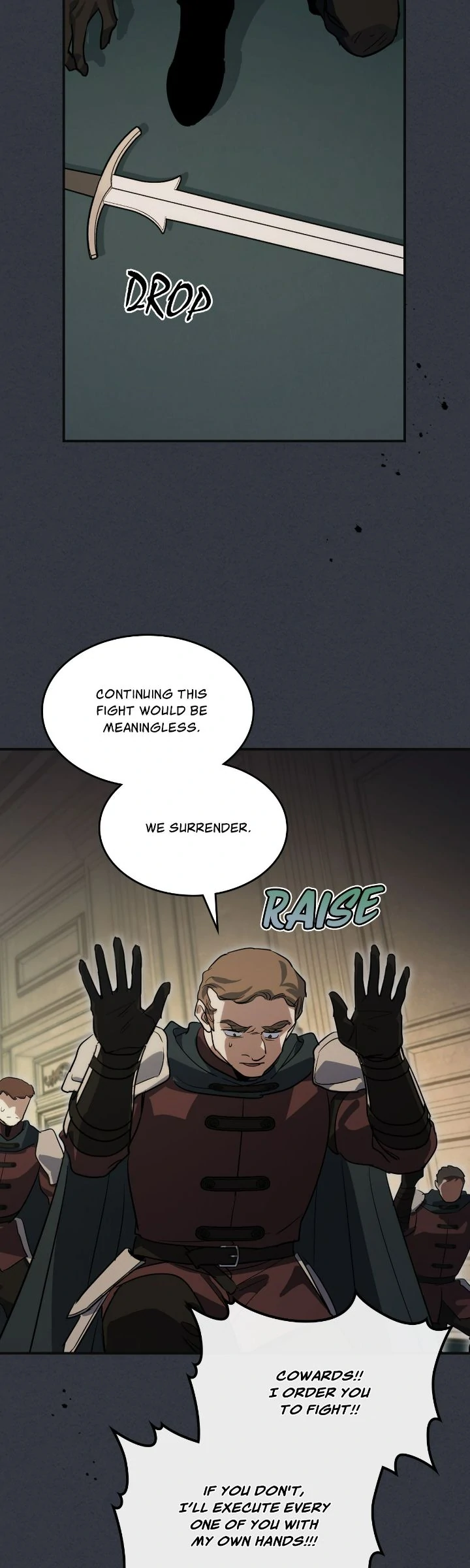 The Lady and the Beast Chapter 171 - Page 24