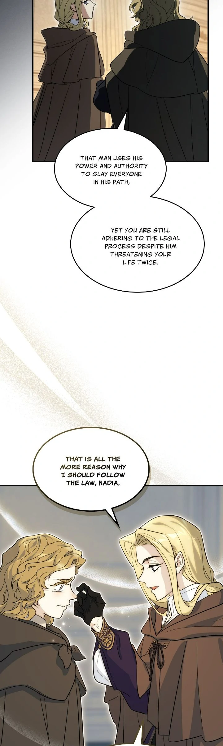 The Lady and the Beast Chapter 171 - Page 28