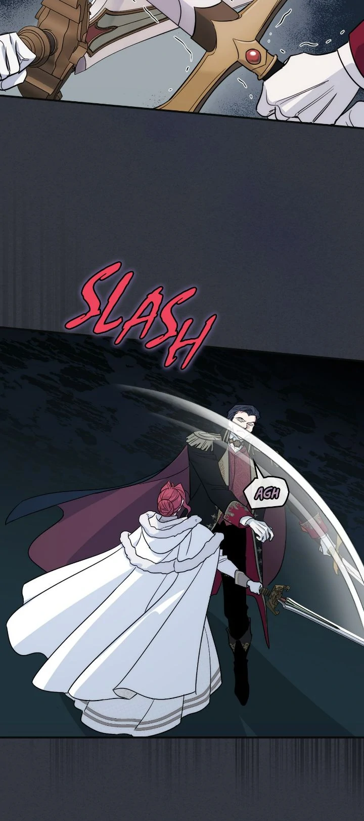 The Lady and the Beast Chapter 171 - Page 3