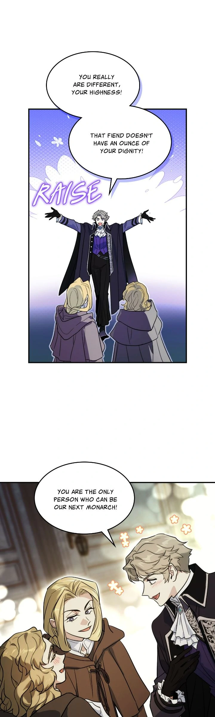 The Lady and the Beast Chapter 171 - Page 30