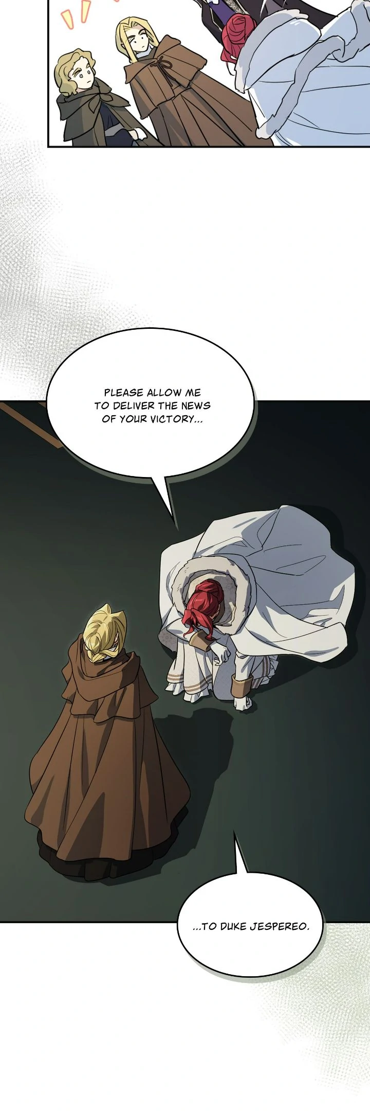 The Lady and the Beast Chapter 171 - Page 32