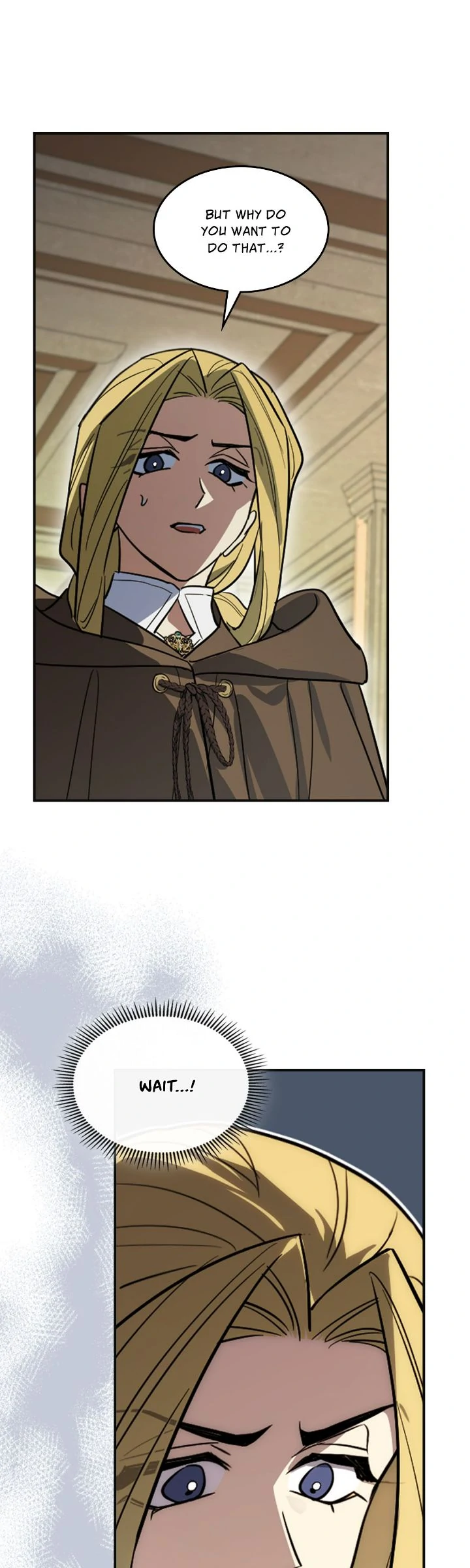 The Lady and the Beast Chapter 171 - Page 33