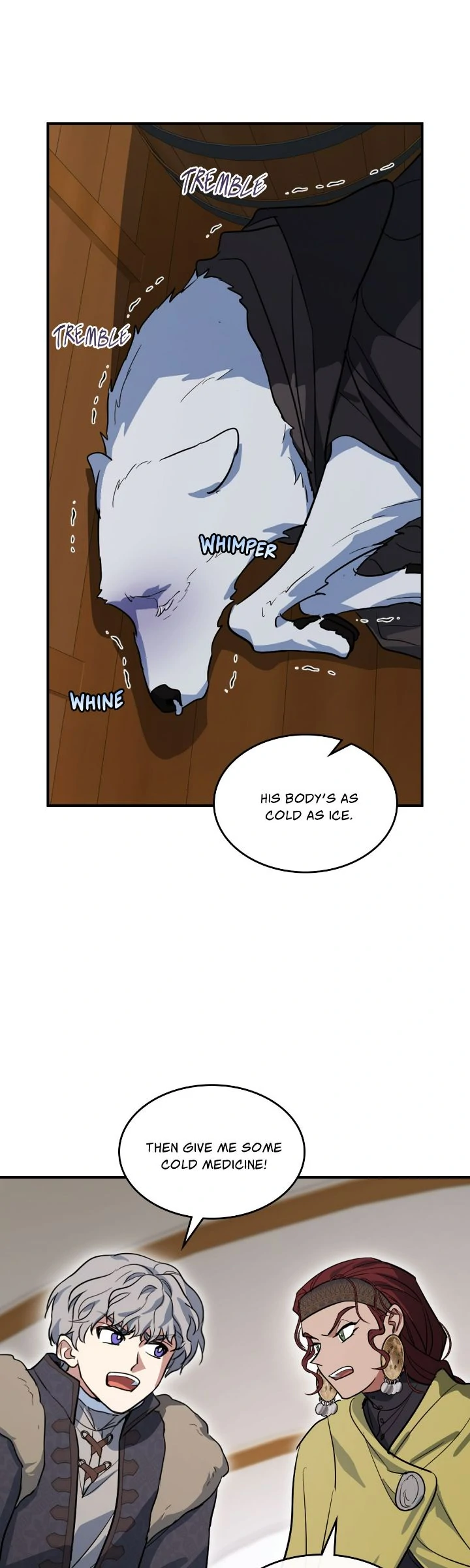 The Lady and the Beast Chapter 171 - Page 36