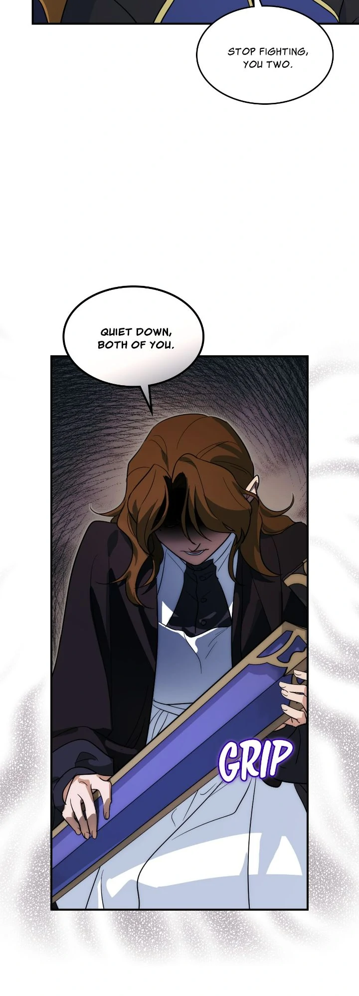 The Lady and the Beast Chapter 171 - Page 38