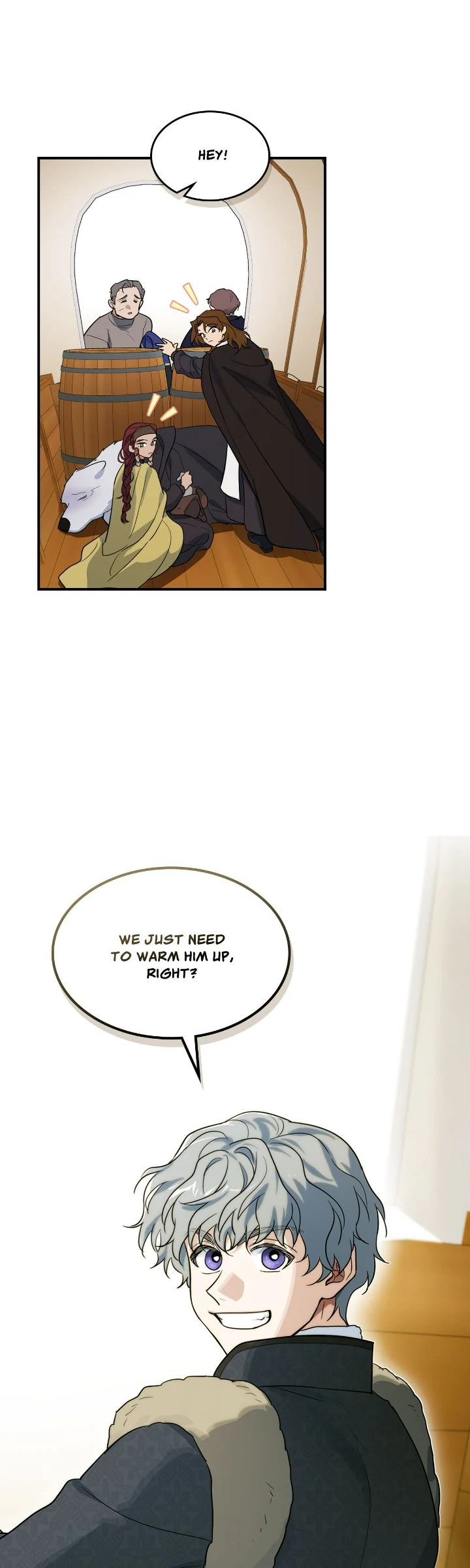 The Lady and the Beast Chapter 171 - Page 42