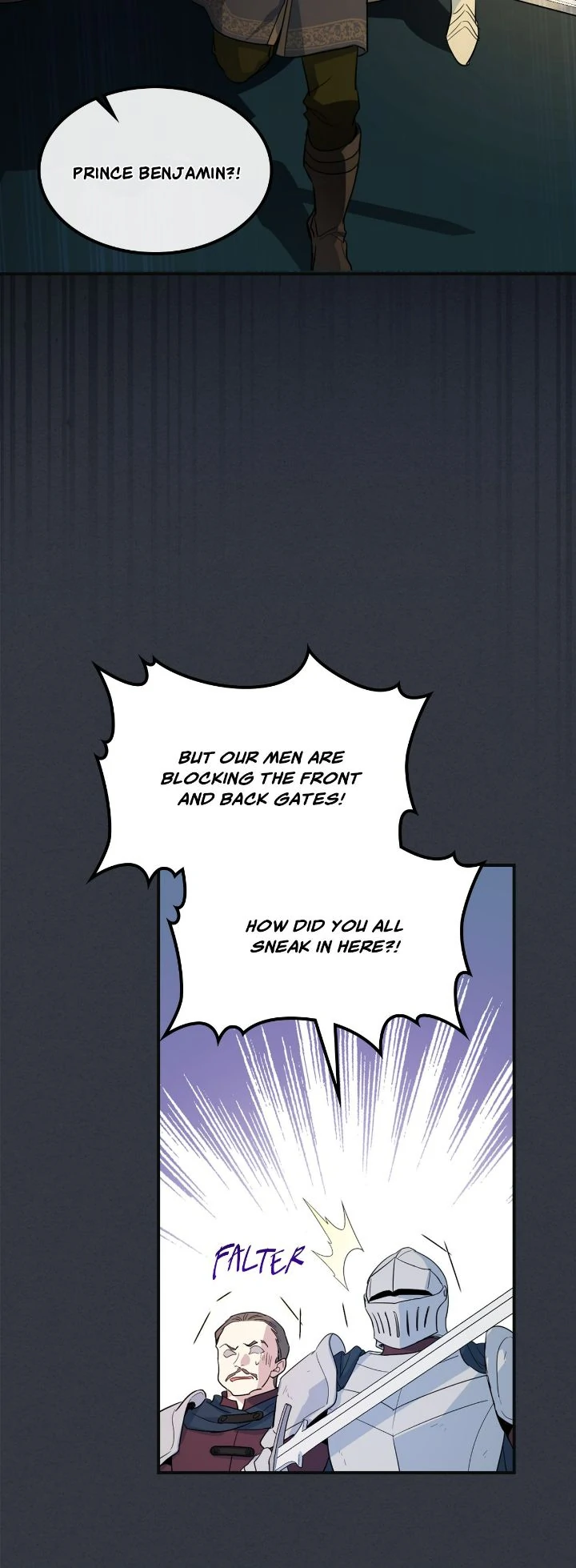 The Lady and the Beast Chapter 171 - Page 6