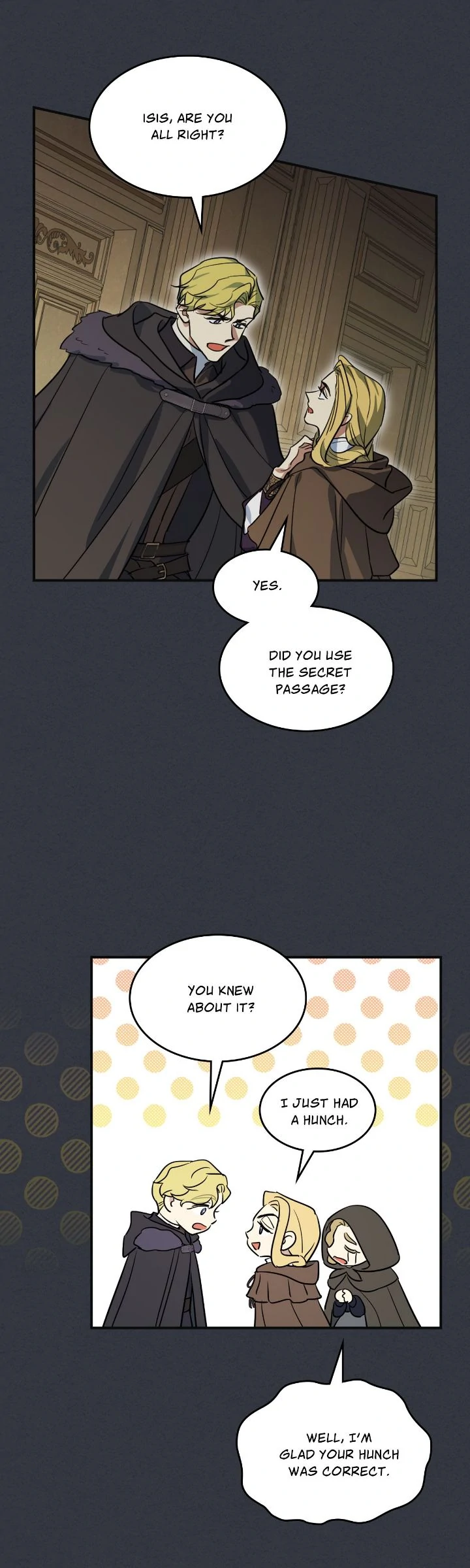 The Lady and the Beast Chapter 171 - Page 8