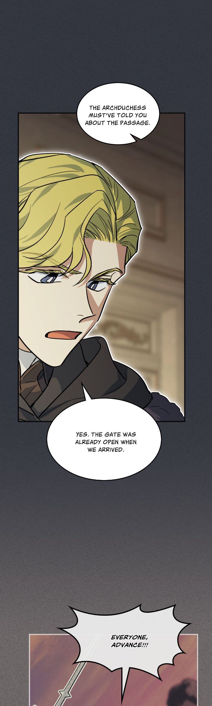 The Lady and the Beast Chapter 171 - Page 9