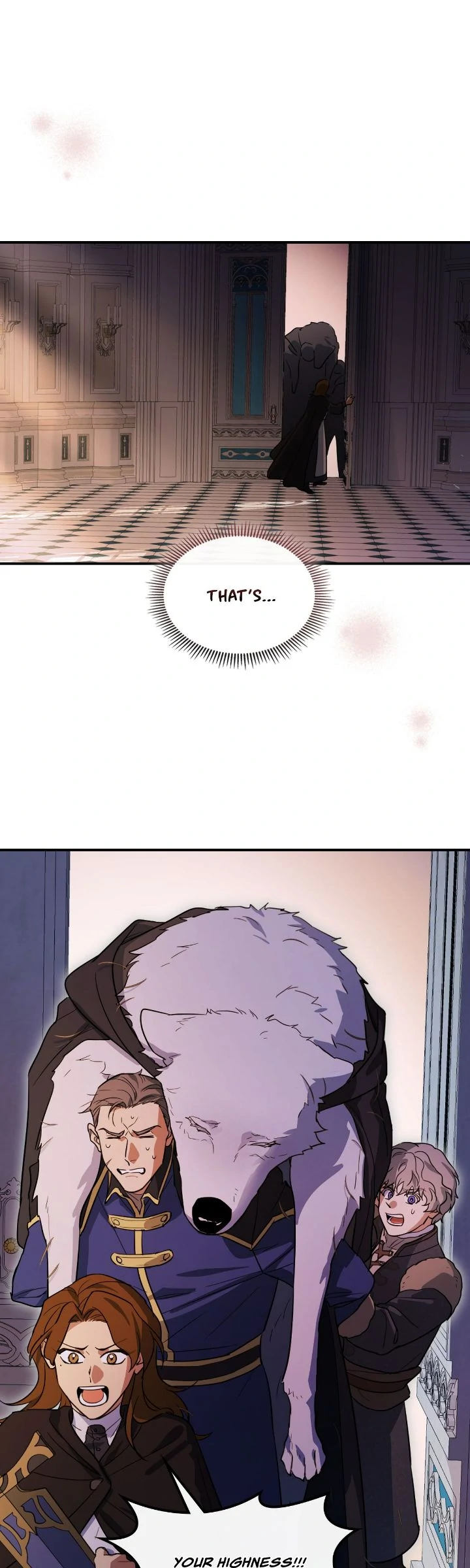 The Lady and the Beast Chapter 172 - Page 13