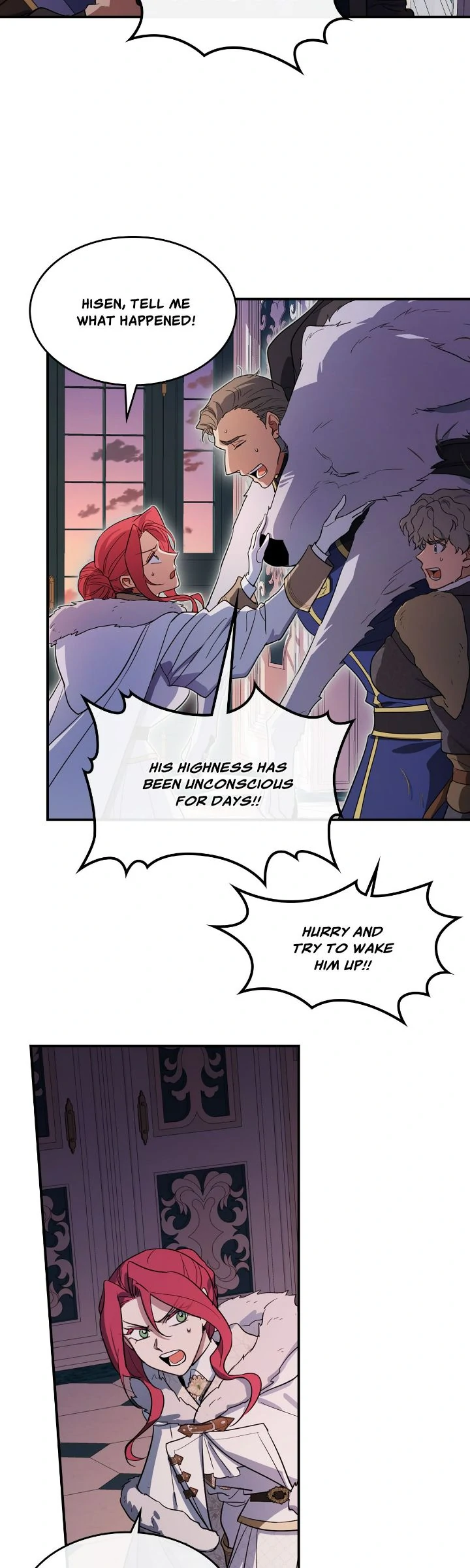The Lady and the Beast Chapter 172 - Page 14