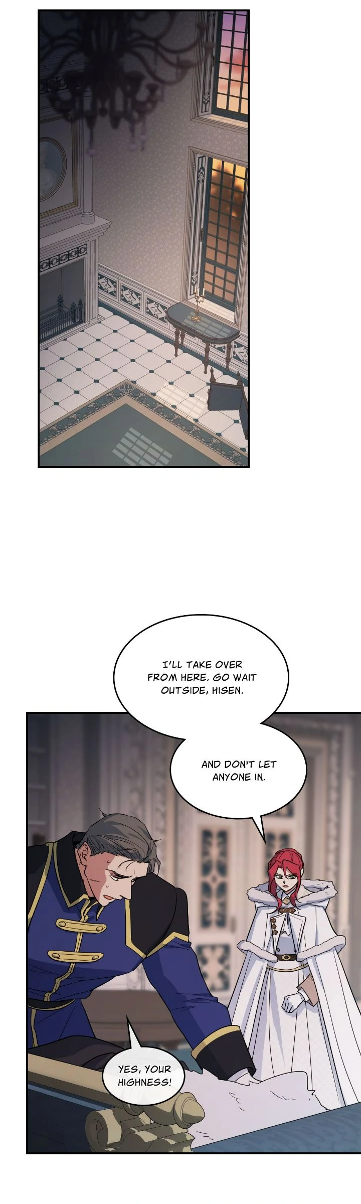 The Lady and the Beast Chapter 172 - Page 17
