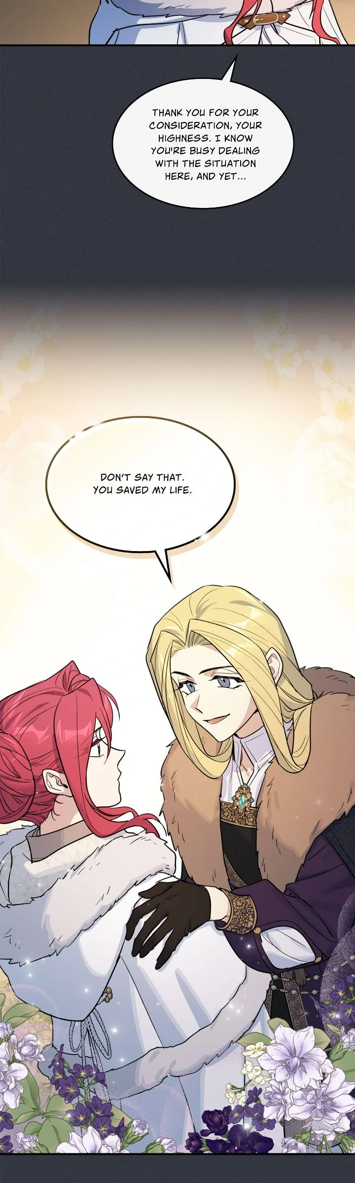 The Lady and the Beast Chapter 172 - Page 2