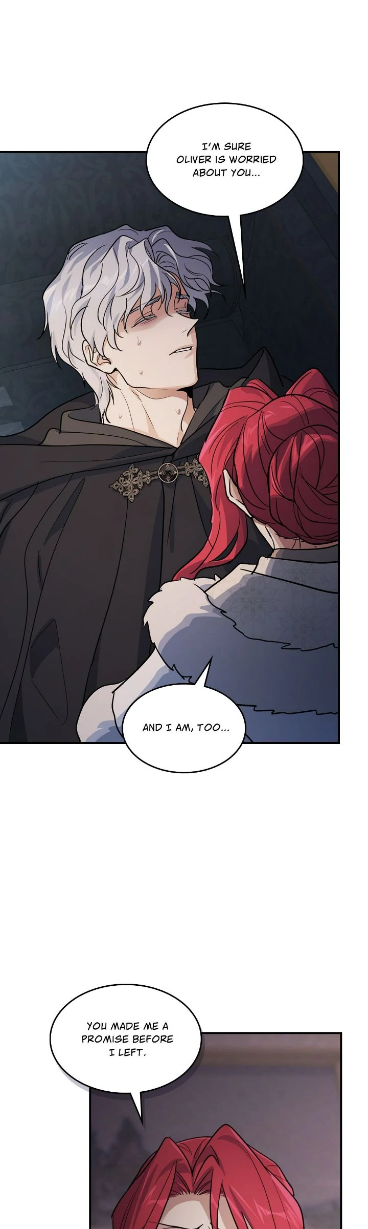 The Lady and the Beast Chapter 172 - Page 23