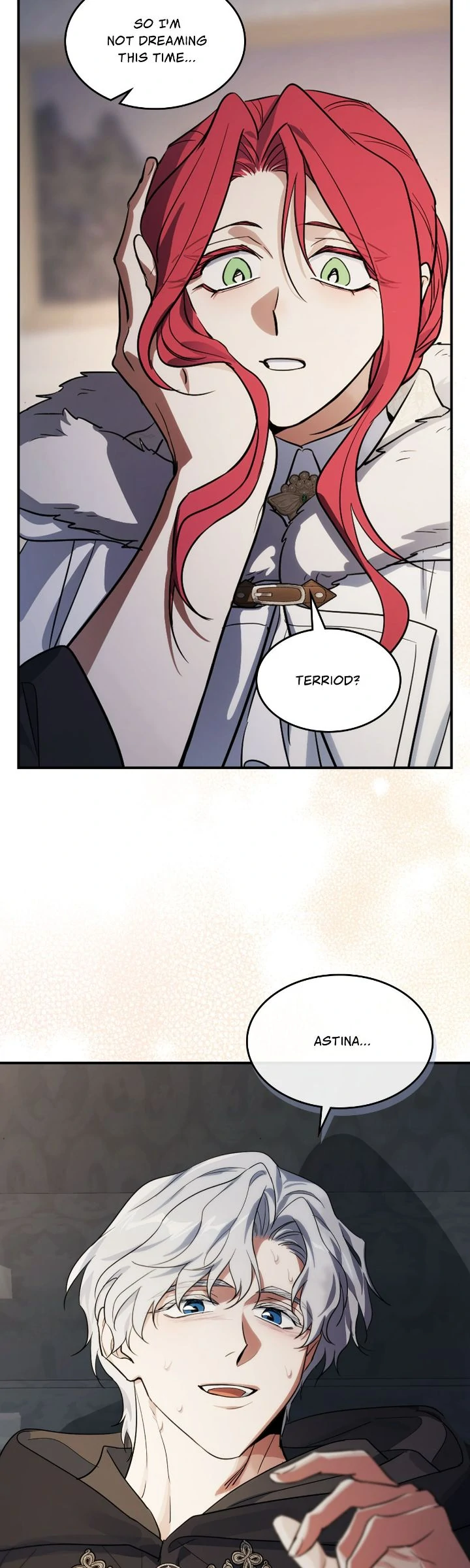 The Lady and the Beast Chapter 172 - Page 27