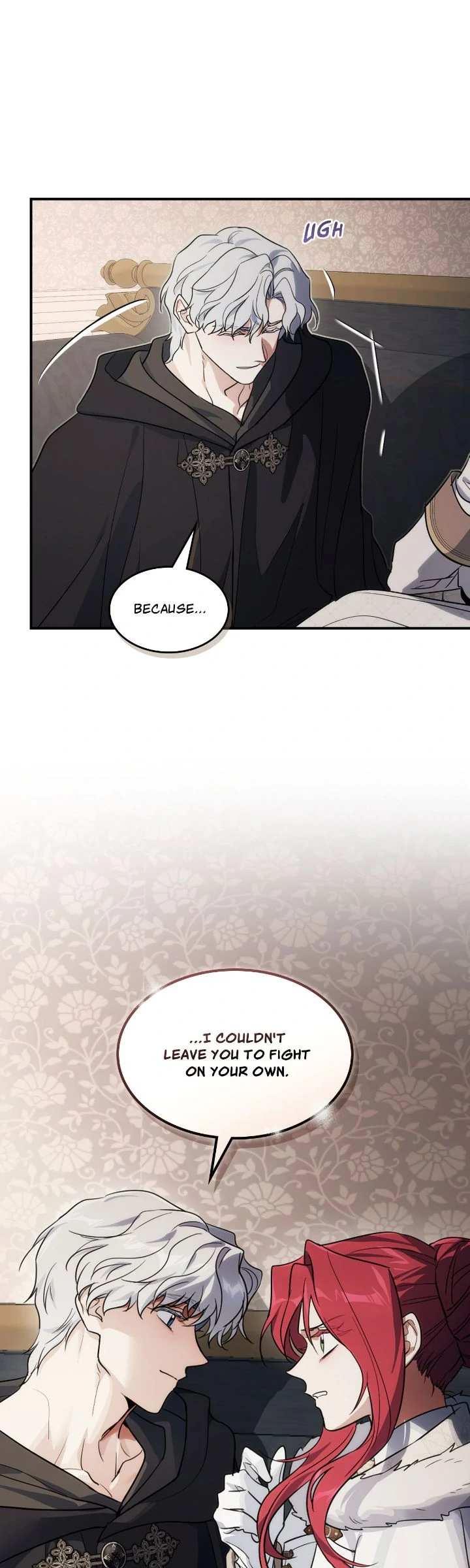 The Lady and the Beast Chapter 172 - Page 30