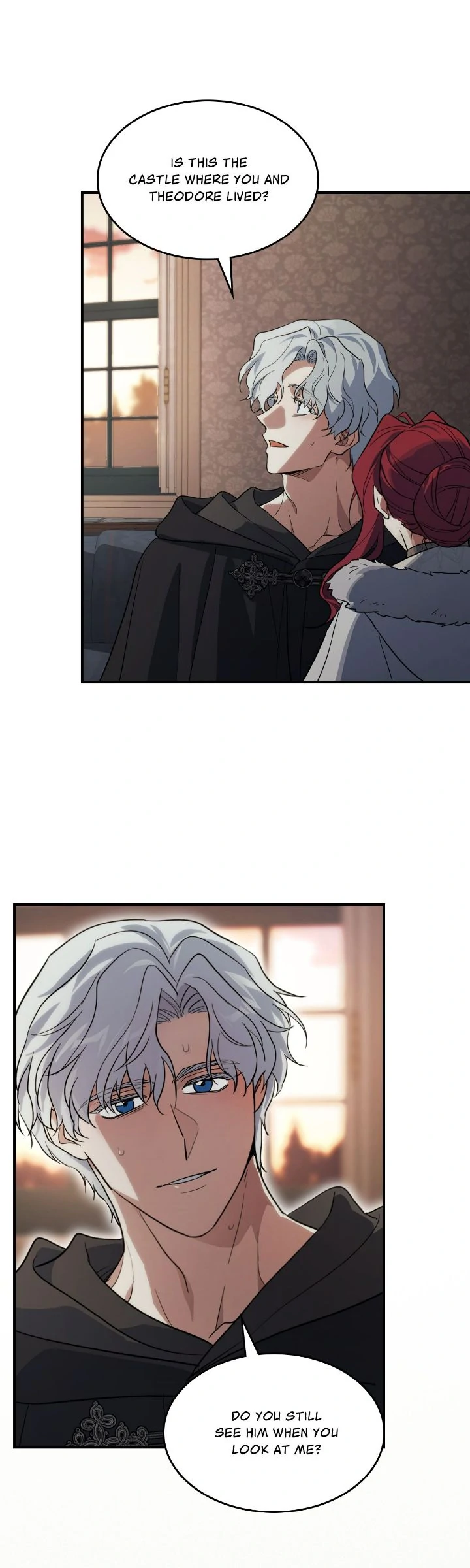 The Lady and the Beast Chapter 172 - Page 32