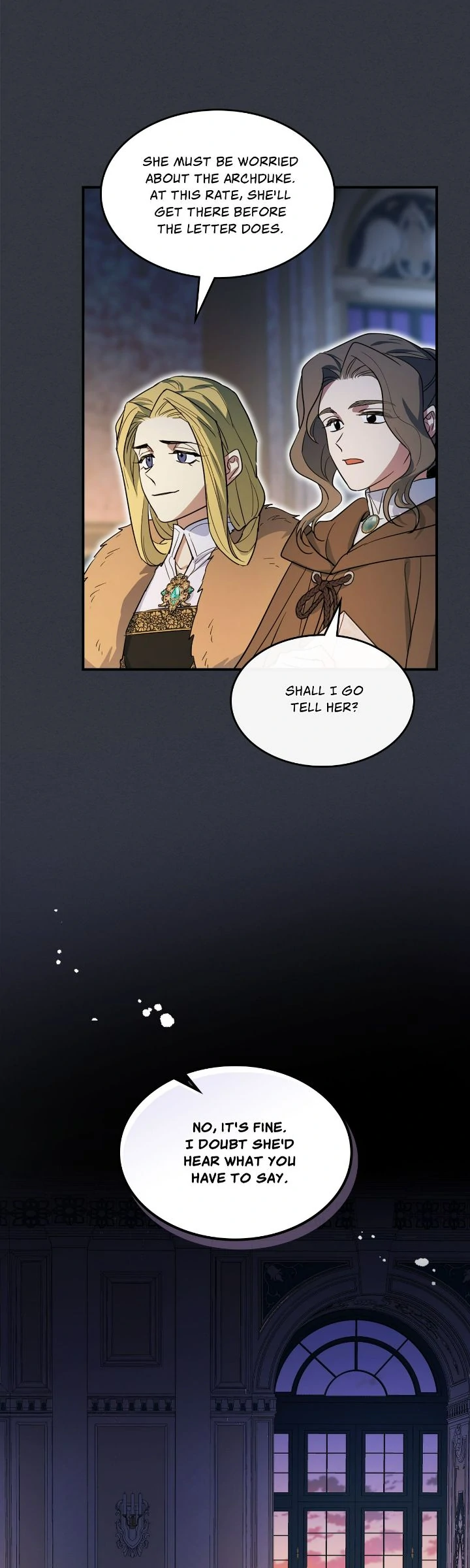 The Lady and the Beast Chapter 172 - Page 8