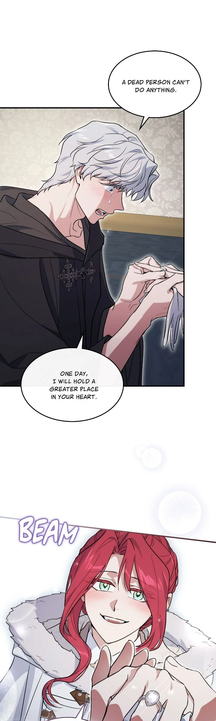 The Lady and the Beast Chapter 173 - Page 14