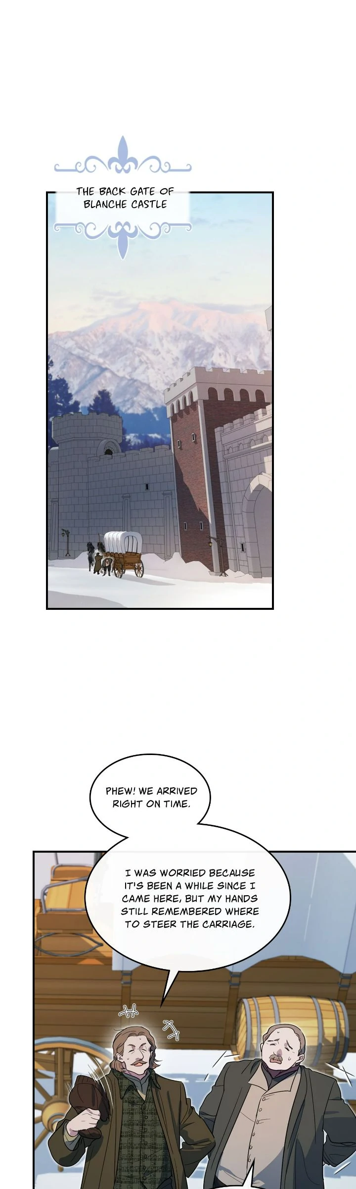 The Lady and the Beast Chapter 173 - Page 17